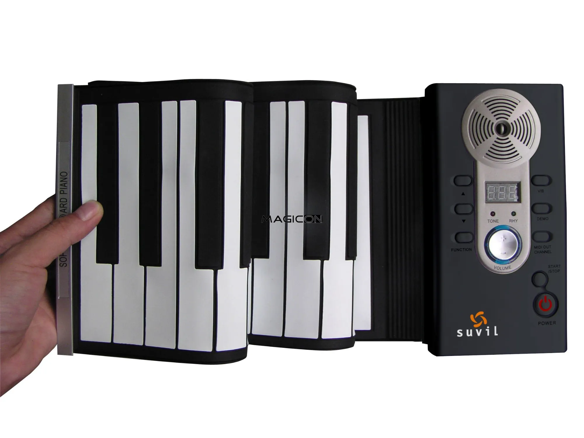 Roll Up Piano