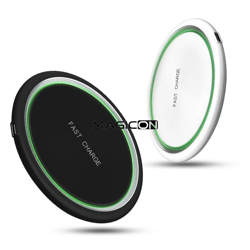 Wireless QC3.0 Fast Charger