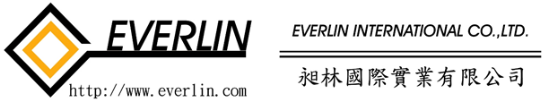 Everlin international CO., LTD.