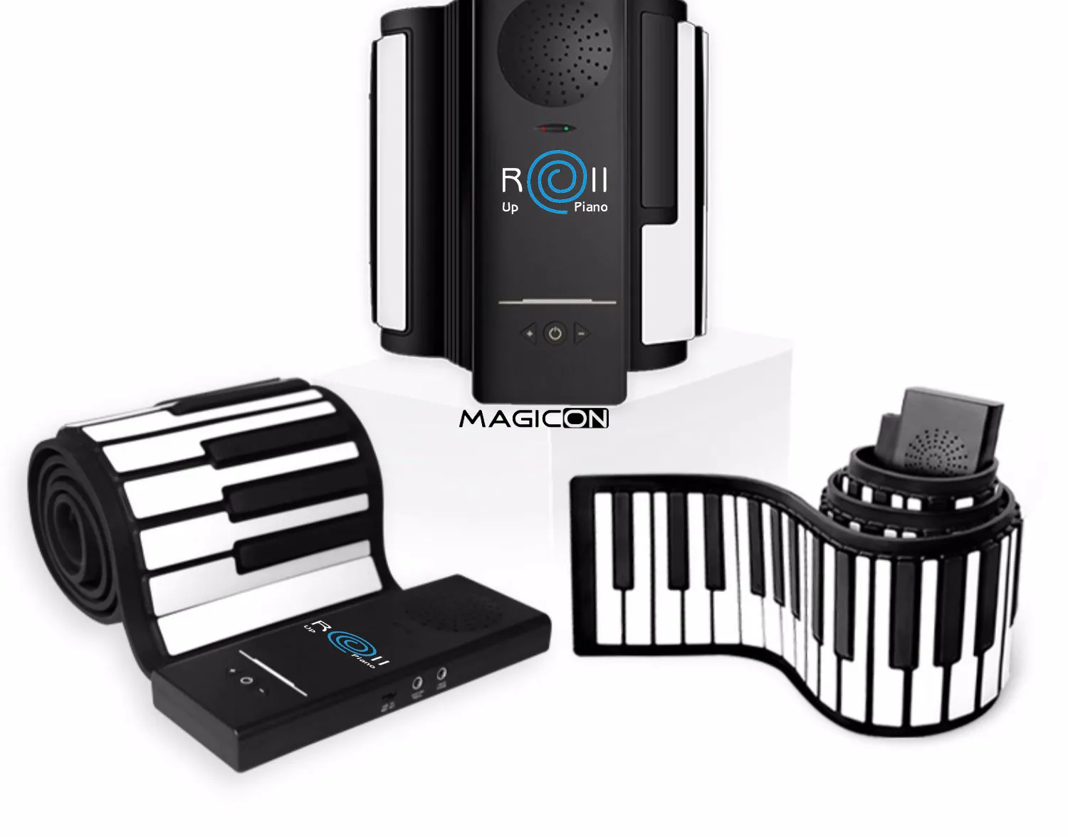 Roll Up Piano 88keys
