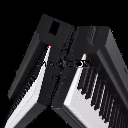 Bora】BX-15s Professional Folding Digital 88key smart piano