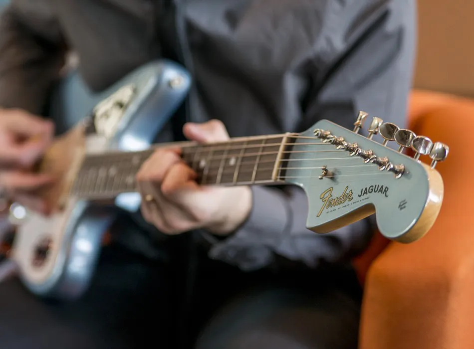 Fender Acquires Stake in Moog: A Fusion of Iconic Electric Guitar and Electronic Synth Sounds