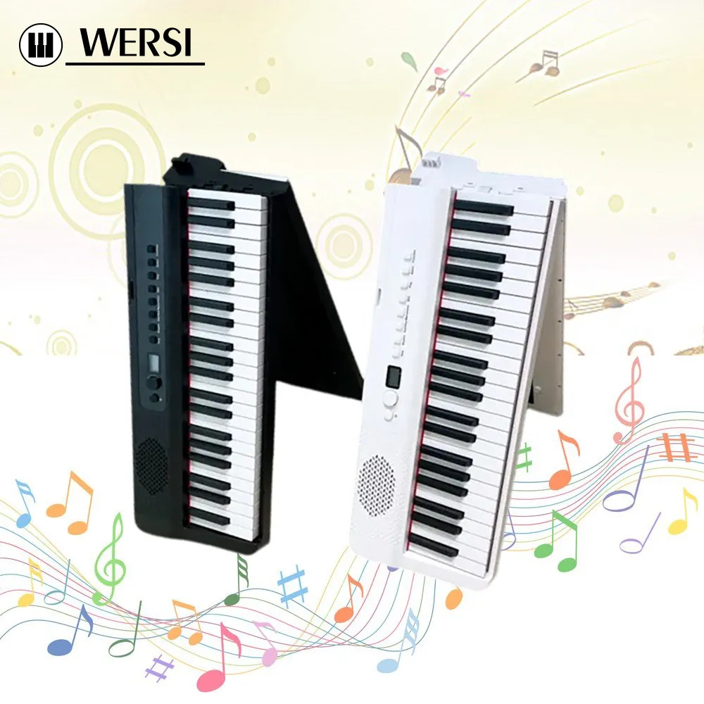 Wersi 專業版摺疊電鋼琴 WS88PRO/WS-X88T
