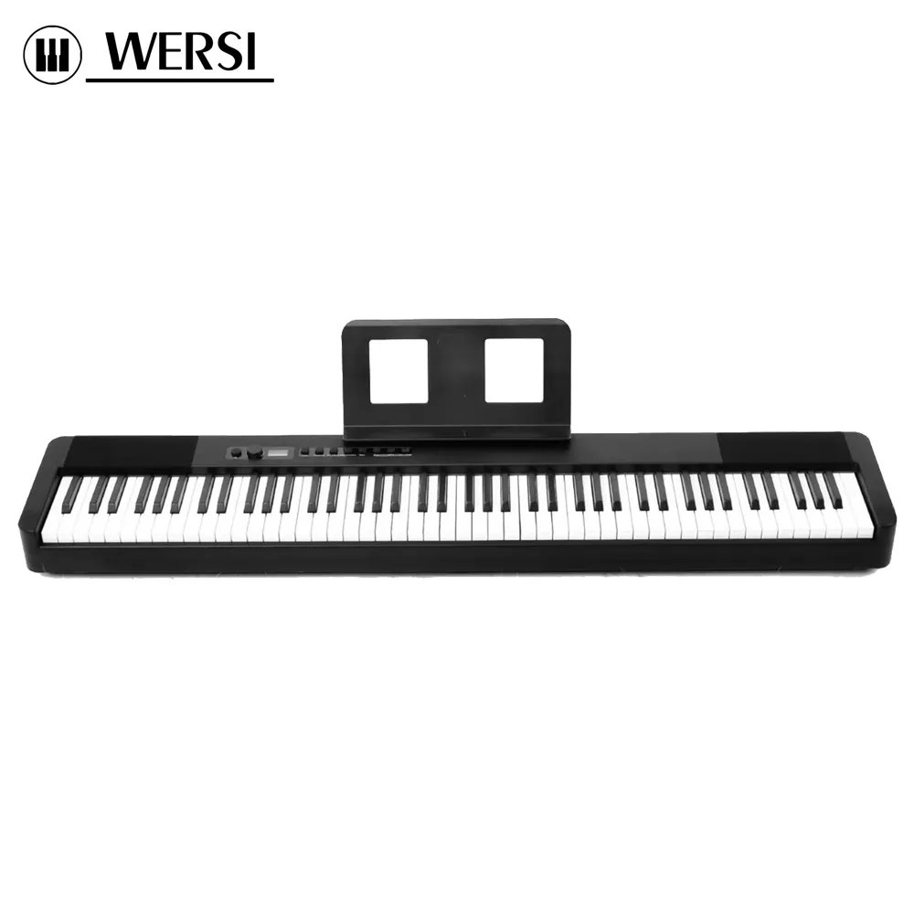 Wersi 專業版重錘電鋼琴 WS88PRO-HA