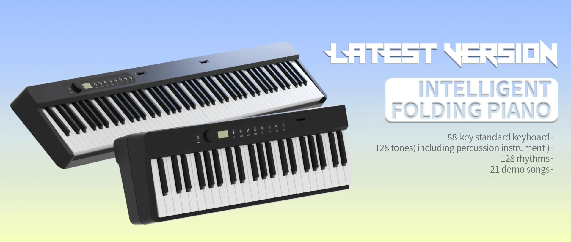 Bora Portable Music Instrument Solution