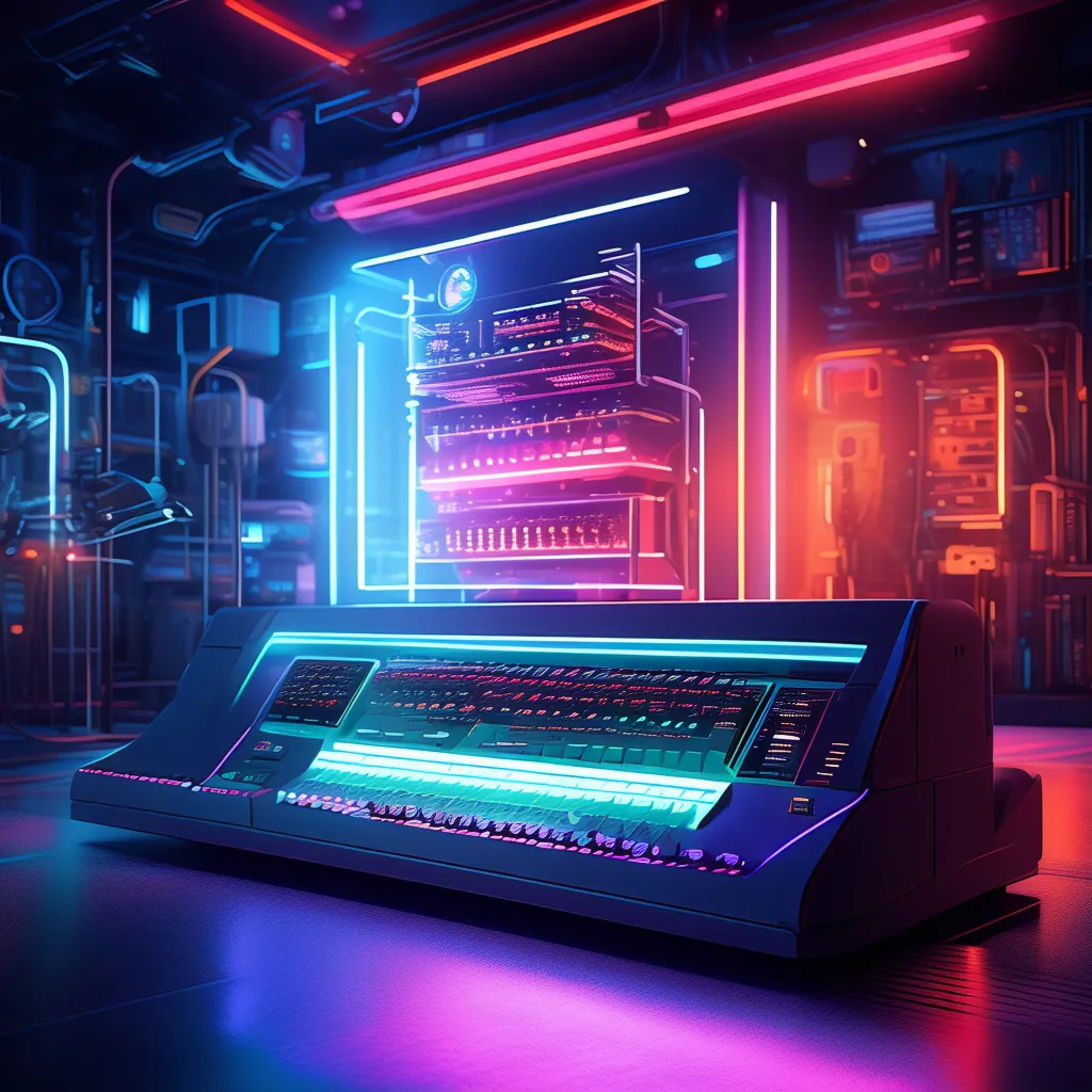AJH Synth 電子合成器 RadioPhonic 系統於 Superbooth 2026 展出