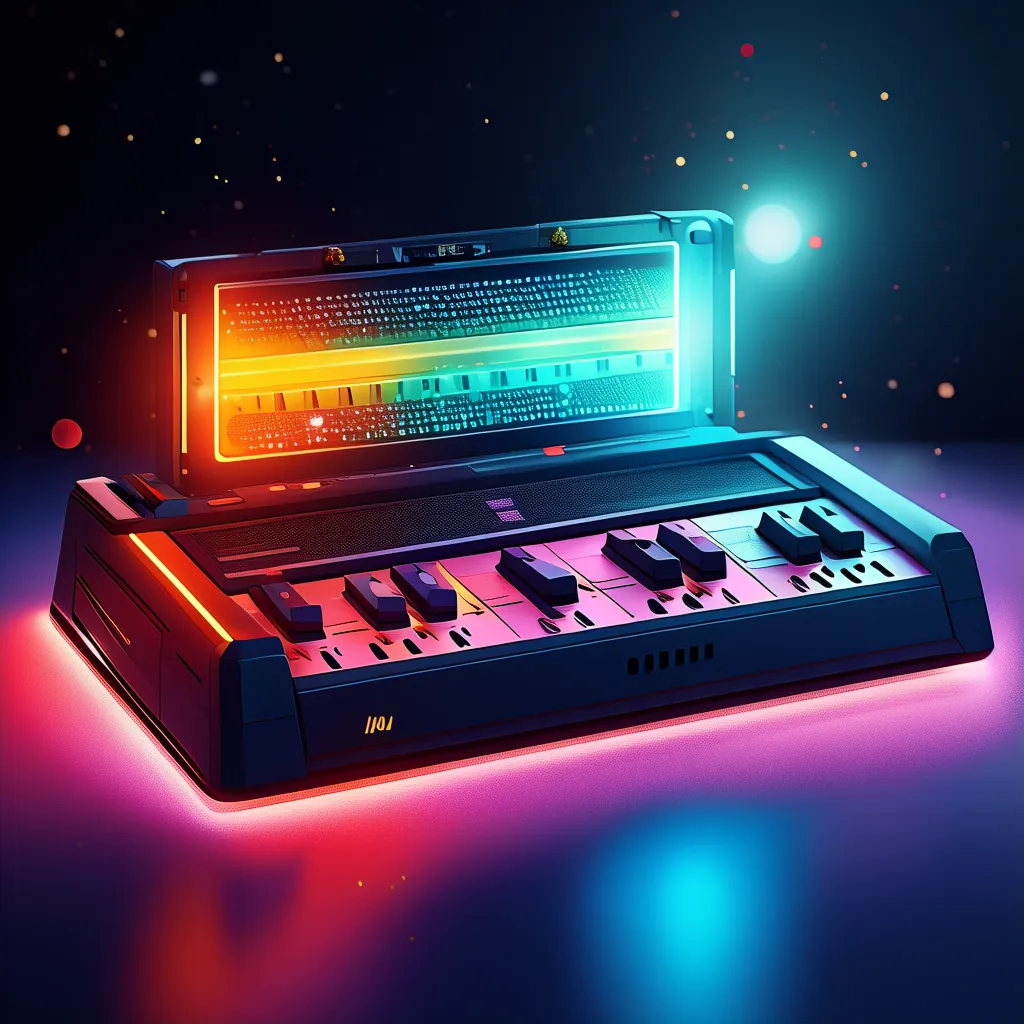 Korg ER-1 鼓機的前奏曲與賦格