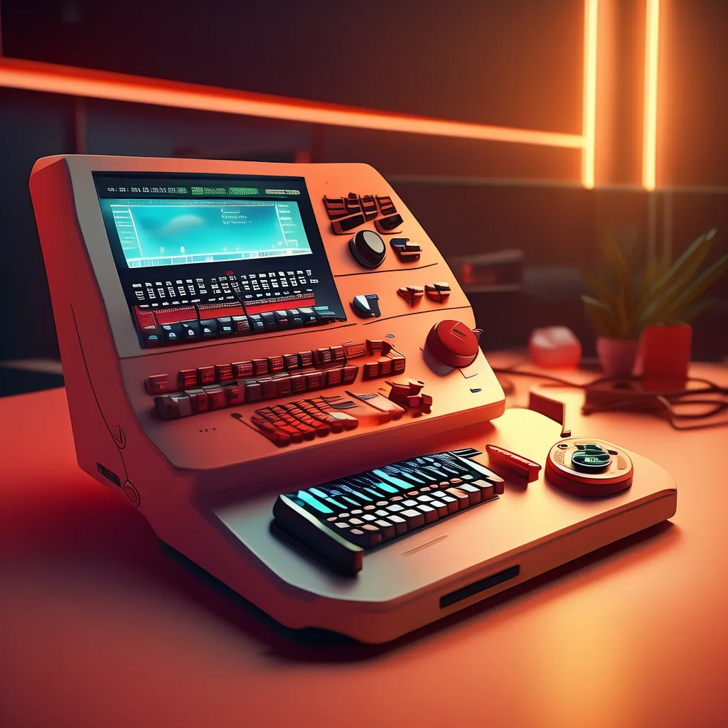 Akai MPC60 迷彩裝備評測