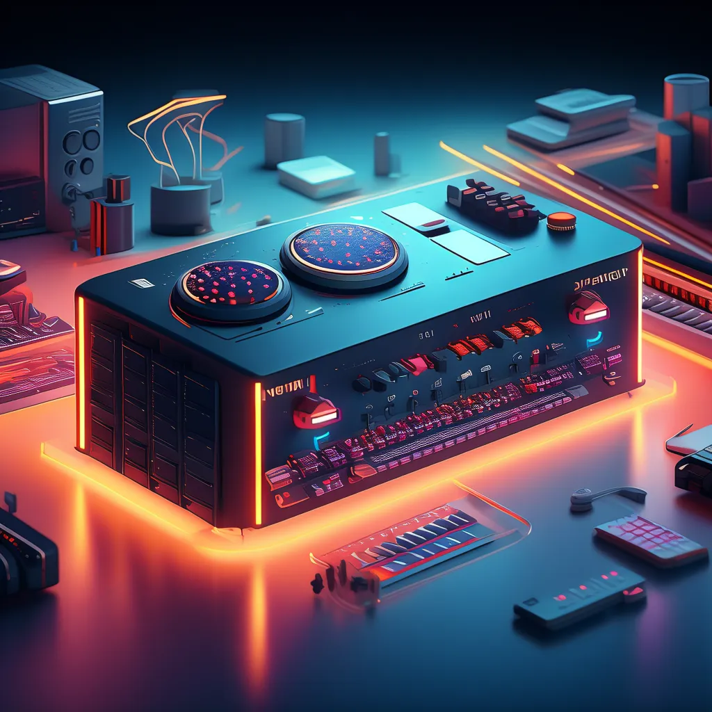 Elektron Analog Four、Analog Keys 更新新增歐幾里得序列器與更多功能