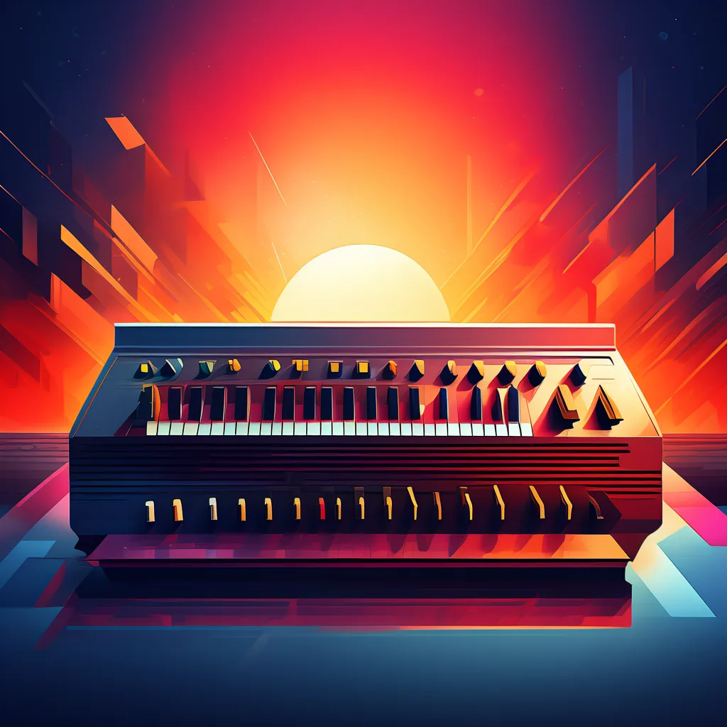 Polivoks Synthesizer Designer Vladimir Kuzmin Has Died