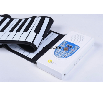 Wersi USB portable rollup 61 key MIDI keyboard