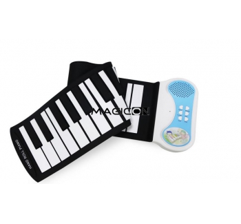 49 key hand roll piano for kids (EL-E2037)