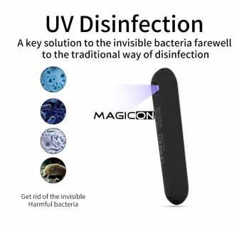 Mini portable UVC Sterilizer
