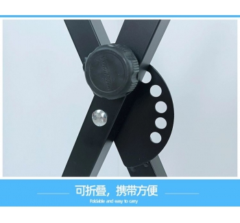 單管X琴架