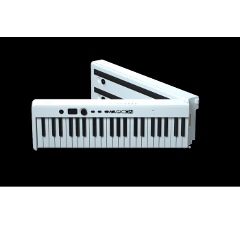 MagicON 88 key Foldable Portable Digital Electric Eletronic Piano Keyboard