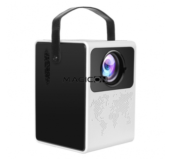 1080P Auto-Focusing Micro Projector