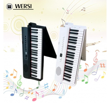 Wersi 專業版摺疊電鋼琴 WS88PRO/WS-X88T