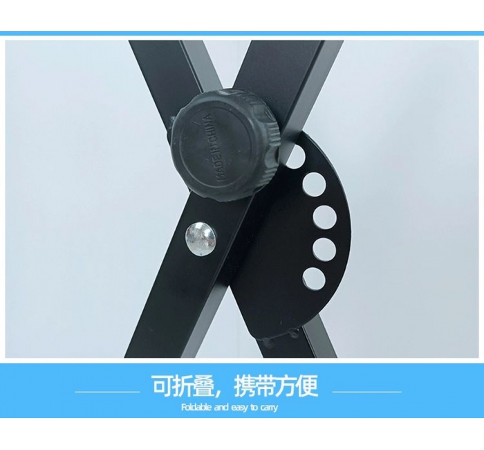 單管X琴架
