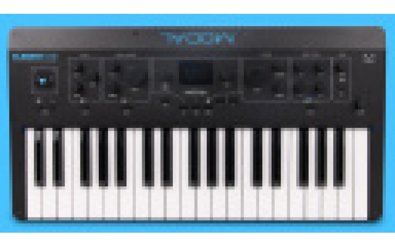 Modal ELEMENT One：披著羊皮的Cobalt8？