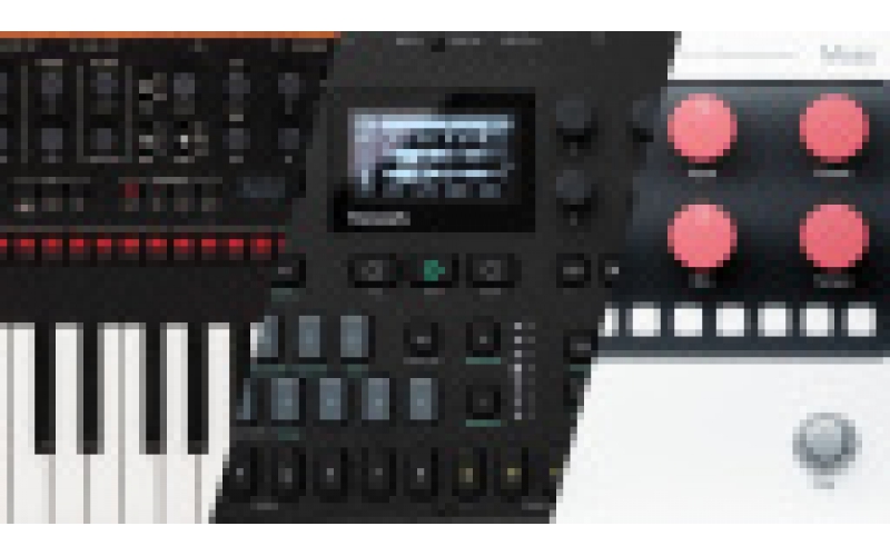 Elektron Tonverk取樣器、KORG Monologue 與 Polyend Mess：Superbooth 本周特惠