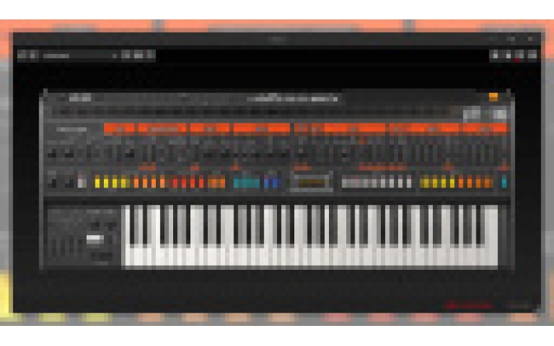 Behringer JT-16 VST：期待已久的 Jupiter 複製機成為軟體合成器