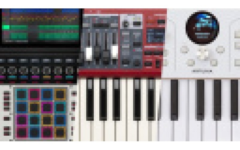 本周優惠：省錢購入AKAI MPC XL、Nord Electro 等！
