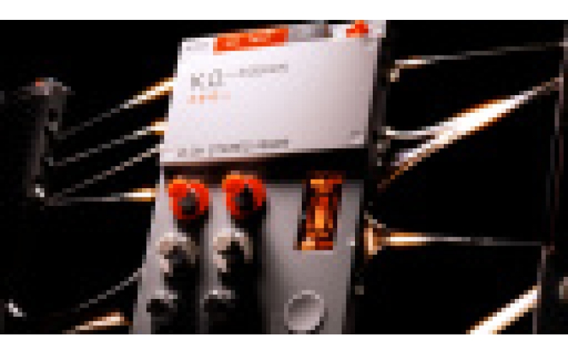 評測：Teenage Engineering EP-136 K.O. Sidekick — 冷門工具還是華麗玩具？