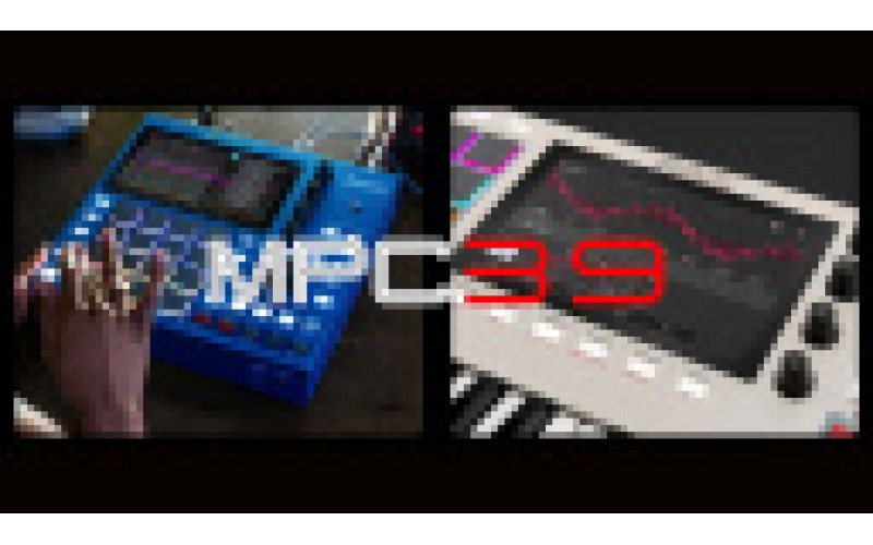 AKAI MPC 3.9 Update: Wavetable Oscillators Join the MPC Ecosystem Plus a Lot More