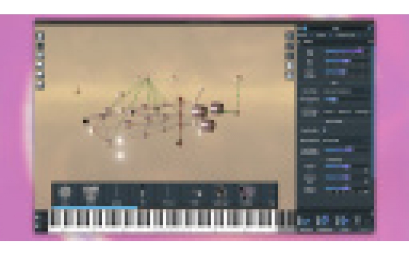 Anukari: The Crazy 3D Physics Synthesizer Gets an Official Release