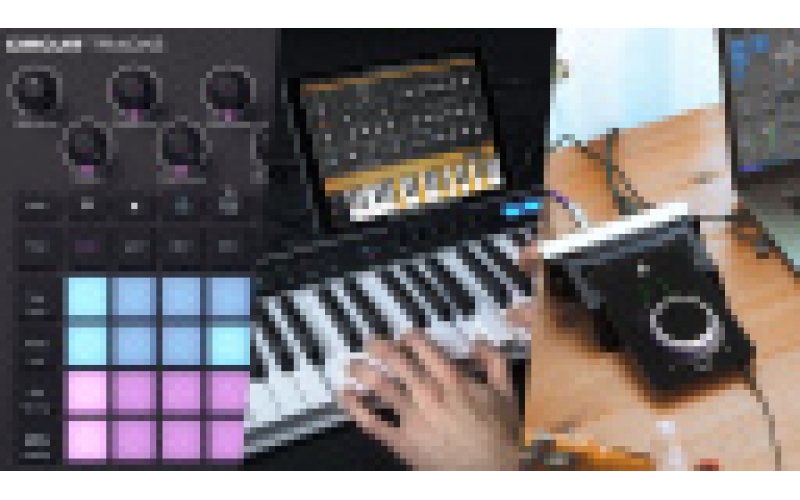 Novation、IK Multimedia、Apogee：本周熱門優惠！