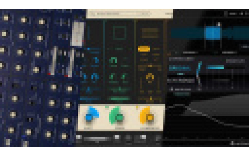 Korg、XLN Audio、Mastering The Mix：3項強力插件優惠，適用於合成器、鼓聲與混音參考